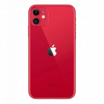 Стiльниковий телефон iPhone 11 128GB Red (Slim Box)