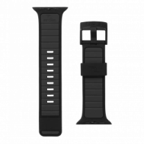 Ремешок UAG для Apple Watch 45/44/42 Torquay, Black-Graphite (194112R1403A)