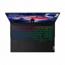 Ноутбук 16" LENOVO Legion Pro 7 16IRX9H/Intel i9-14900HX/32GB/1TB SSD/RTX4080-12GB/DOS/Black