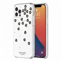 Чохол Kate Spade iPhone 12/12 Pro cattered Flowers (KSIPH-153-SFLBW)