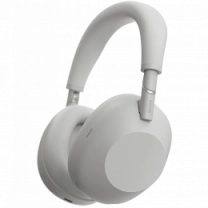 Навушники з мікрофоном Sony WH-1000XM6 Platinum Silver (WH1000XM6S.CE7)
