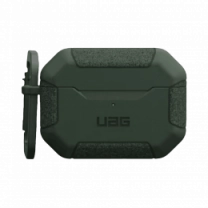 Чохол UAG для AirPods Pro (Gen 2, 2022), Civilian, Olive Drab (104124117272)