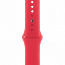 Ремешок Apple Sport Band (Red PRODUCT) 40 mm (MLD82)