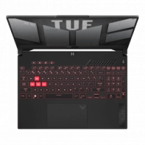 Ноутбук 15.6" ASUS TUF Gaming A15 FA507XI-HQ063/AMD R9 7940HX/16GB/1TBSSD/NVD 4070-8/DOS/Black