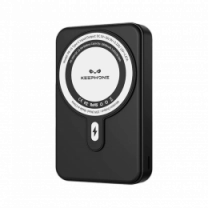 Дополнительная батарея Keephone Snap Stand, 10000mAh black (PB-15blk)