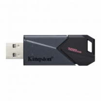 Флеш память 64GB USB 3.2 Gen1 DataTraveler Exodia M (Black + Blue) - 2 Pack DTXM/64GB-2P