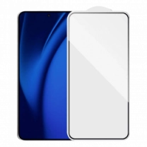 Захисне 2.5D скло Blueo Full Cover HD для Samsung Galaxy S25+ (Чорний)