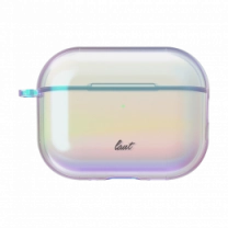 Чехол для наушников LAUT HOLO для AirPods Pro 3 Pearl (L_APP3_HO_W)