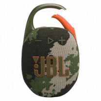 Портативна акустика JBL Clip 5 Squad (JBLCLIP5SQUAD)