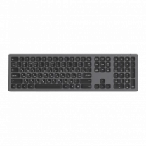 Клавіатура бездротова Officepro (SK1550B)
