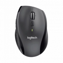 LOGITECH M705 Marathon Wireless Mouse - BLACK
