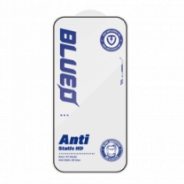 Захисне скло Blueo для iPhone 17/17 Pro/16 Pro PBJ1 Full Cover HD Anti-Static (Black)