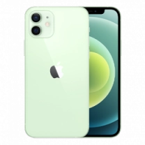 Стiльниковий телефон iPhone 12 256GB Green
