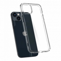 Чохол Spigen  iPhone 14 Ultra Hybrid, Crystal Clear (ACS05040)