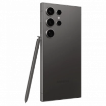 Смартфон Samsung Galaxy S24 Ultra 5G 12/256Gb Titanium Black (SM-S928BZKGEUC)