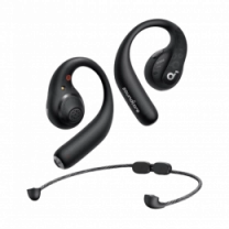 Навушники ANKER SoundСore AeroFit Pro Black