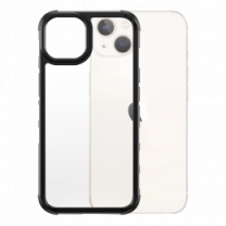 Чехол Silverbulllet Case для Apple iPhone 2021 6.1'' Black, AB (0319)