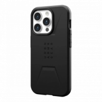 Чохол UAG  iPhone 15 Pro Civilian Magsafe, Black (114275114040)