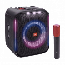 Акустическая система JBL Partybox Encore Essential с микрофоном (JBLPBENCORE1MICEP)