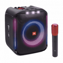 Акустична система JBL Partybox Encore Essential з мікрофоном (JBLPBENCORE1MICEP)