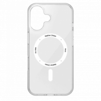 Чехол Native Union (RE) Clear Case Clear for iPhone 16 (RECLE-TRA-NP24)