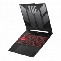 Ноутбук 15.6" ASUS TUF Gaming A15 FA507XI-HQ063/AMD R9 7940HX/16GB/1TBSSD/NVD 4070-8/DOS/Black
