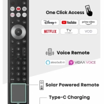Телевізор HISENSE 75U7Q PRO