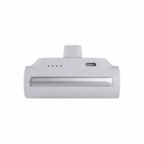 Доп Батарея Benks PB15 Mini Portable 5000mAh Type-C(White)