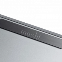 Чохол Moshi VersaCover Case для iPad Pro 12.9 5th Gen 2021 Charcoal Black (99MO056085)