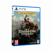 Гра для PS5 Kingdom Come: Deliverance II (Blu-ray диск)