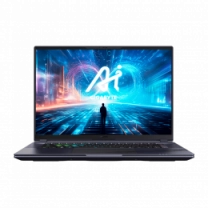 Ноутбук GIGABYTE AORUS 16X ASG 16.0" QHD, Intel i9-14900HX, 32GB, F1TB, NVD4070-8, DOS, черный