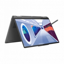 Ноутбук 14" LENOVO Yoga 7 14ARP8/AMD R7 7735U/16GB/512 SSD/AMD Radeon Graphics/DOS/Grey