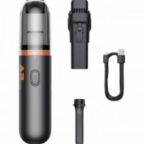 Портативний пилосос Baseus A2 Pro Car Vacuum Cleaner (6000pa) black
