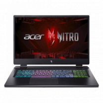 Ноутбук 17.3” Acer Nitro 17 AN17-51 (NH.QK5EU.005)/Intel i5-13500H/16GB/512GB SSD/NVD4050-6/Linux/Black