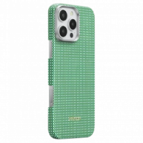Чехол Pitaka Tactile Woven Case Moonrise for iPhone 16 Pro Max (KI1601MOM)