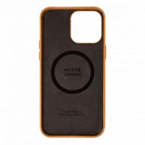 Чехол Native Union (RE) Classic Case Kraft для iPhone 15 Pro Max (RECLA-KFT-NP23PM)