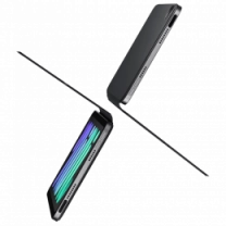 Чехол Pitaka MagEZ Case Folio 2 Black for iPad Pro 13" M4 (FOL2404P)