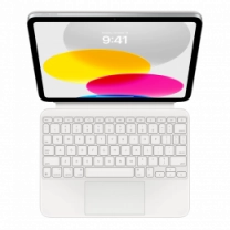 Клавіатура Apple Magic Keyboard Folio for iPad 10th gen. (MQDP3)