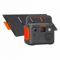 Зарядная станция Jackery Explorer 300 Plus + Solar Panel 40W (60-0304-EUB1A1)