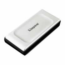 Накопичувач зовнішній SSD Portable USB 2.0ТB Kingston XS2000 Silver (SXS2000/2000G)
