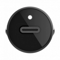 АЗП Belkin Car Charger (18W) QC3, black (CCA002BTBK)