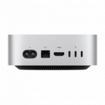 Mac mini M4 Pro/14CPU/20GPU/24GB/1TB SSD/Two USB‑C/headphone jack/Three Thunderbolt 4/Gigabit Ethernet (Z1JV000KK)