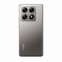 Смартфон Xiaomi 14T Pro 12/1T Titan Gray (Global)