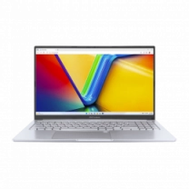 Ноутбук 15.6" ASUS Vivobook 15 OLED X1505VA-L1233/Intel i3-1315U/16GB/512SSD/Intel Iris Xe/DOS/ Silver
