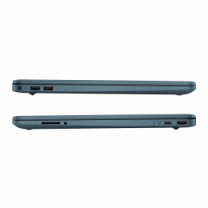 Ноутбук 15.6" HP 15s-eq2075ua AG (A5AJ1EA)/AMD R7-5700U/16GB/512GB SSD/AMD Radeon/DOS/Blue