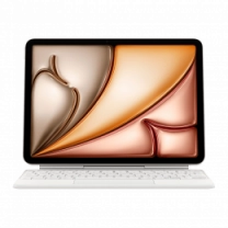 Клавіатура Apple Magic Keyboard for iPad Air 11-inch (M3) - Ukrainian - White (MDFV4)