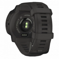 Смарт-часы Garmin Instinct 2 Solar Graphite (010-02627-10) UA