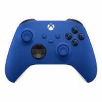 Геймпад Microsoft Xbox Series X S Wireless Controller Shock Blue (QAU-00002)