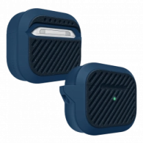 Чехол Laut CAPSULE IMPKT for Airpods 3 Marine Blue (L_AP4_CA_BL)