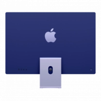 ПК iMac 24" Retina 4.5K/Apple M3/24GB/1TB/10GPU/Purple 2023 (Z19Q0001M)